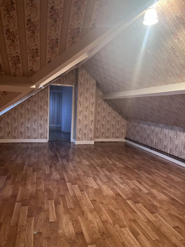 Maison ancienne - 120 m² - 5 pièces