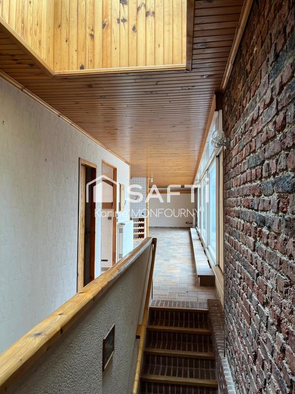 Maison - 155 m² - 7 pièces