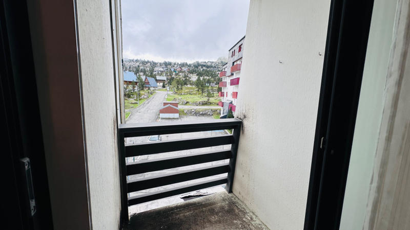 Appartement - 16 m² - 1 pièce