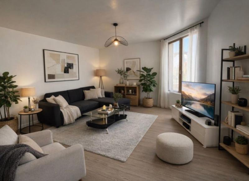 Maison - 103 m² - 5 pièces