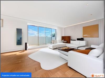 Appartement - 124 m² - 5 pièces