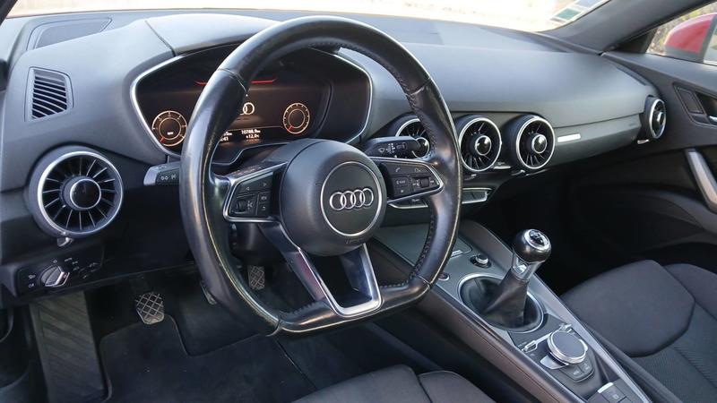 Audi Tt III 2.0 Tdi 184 Ultra