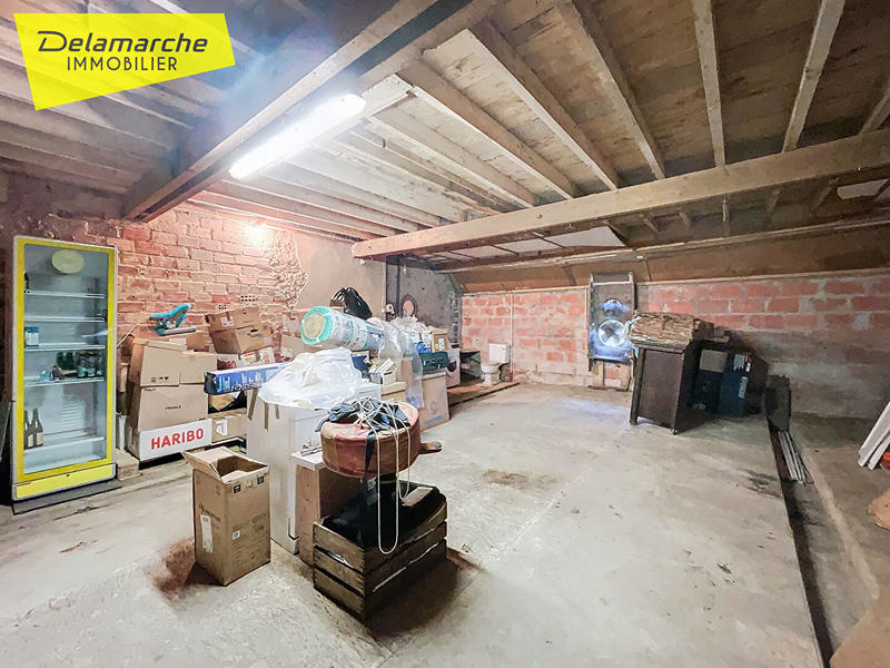 Maison - 98 m² - 6 pièces