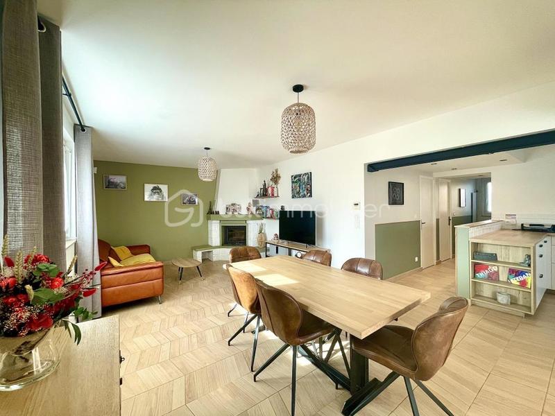 Villa - 150 m² - 5 pièces