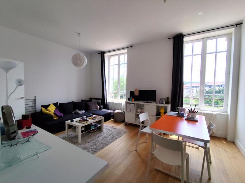 Appartement - 47 m² - 2 pièces