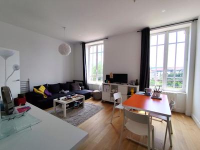 Appartement - 47 m² - 2 pièces
