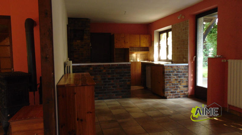 Maison - 142 m² - 6 pièces