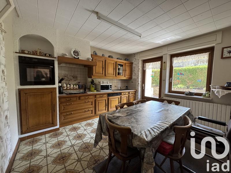 Maison - 195 m² - 7 pièces