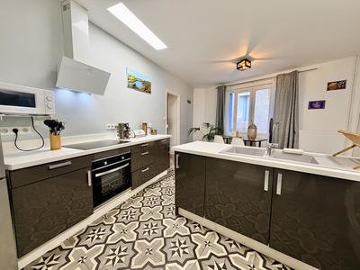 Maison de ville - 124 m² - 5 pièces