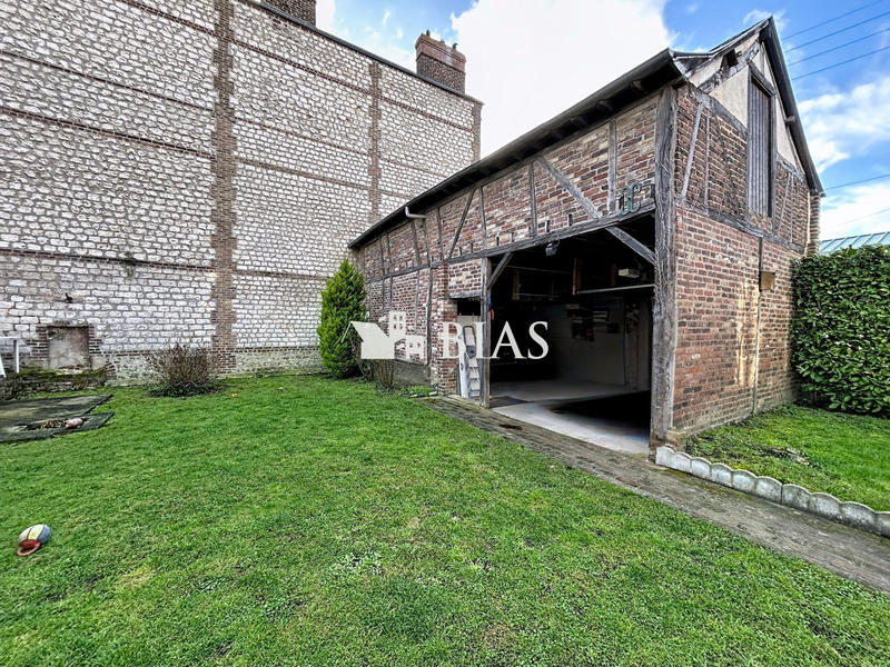 Maison - 114 m² - 4 pièces