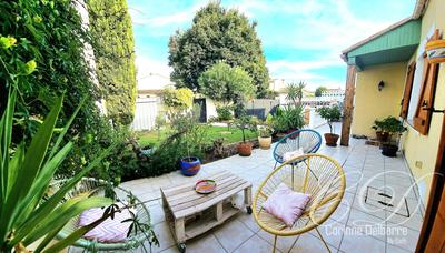 Maison - 105 m² - 4 pièces