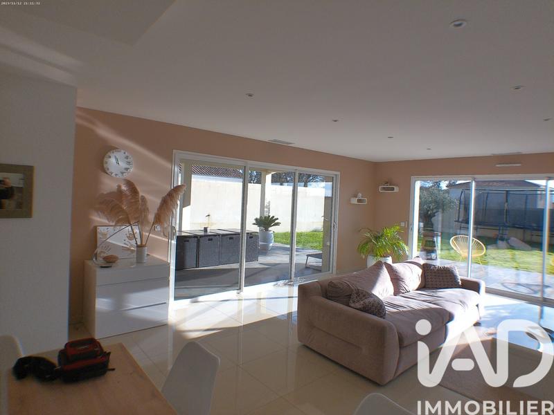 Maison - 107 m² - 4 pièces