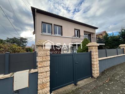 Maison - 140 m² - 6 pièces