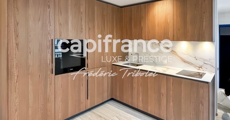 Appartement - 45 m² - 3 pièces