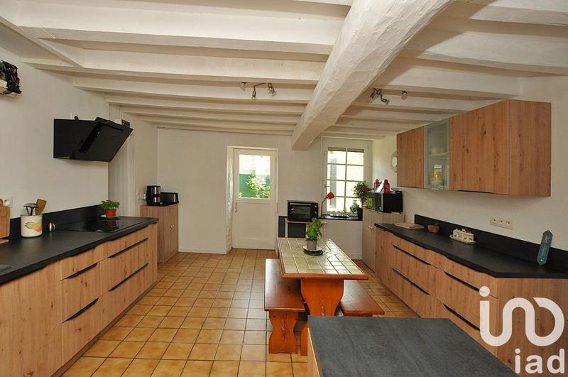 Maison - 150 m² - 6 pièces
