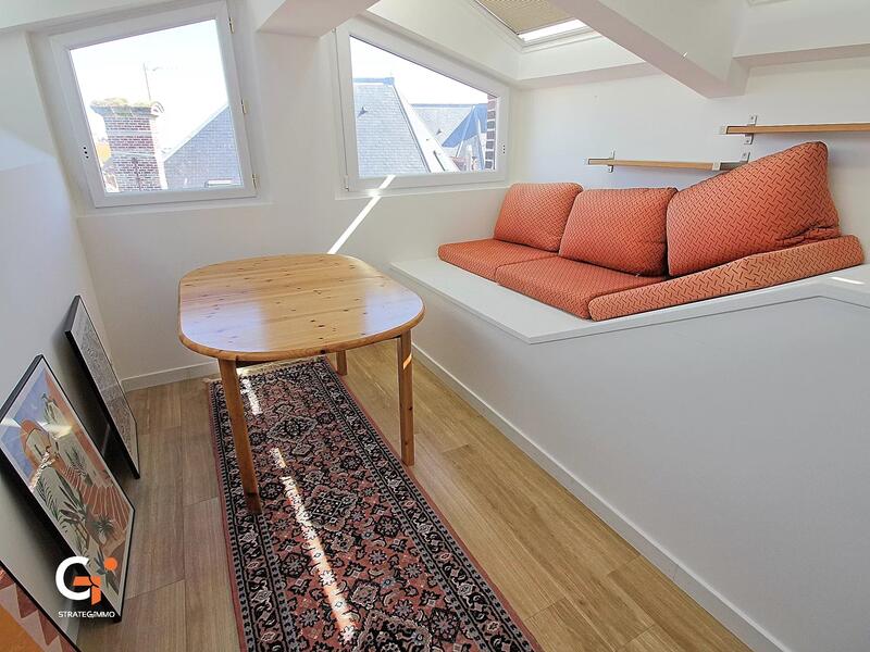 Appartement - 57 m² - 3 pièces