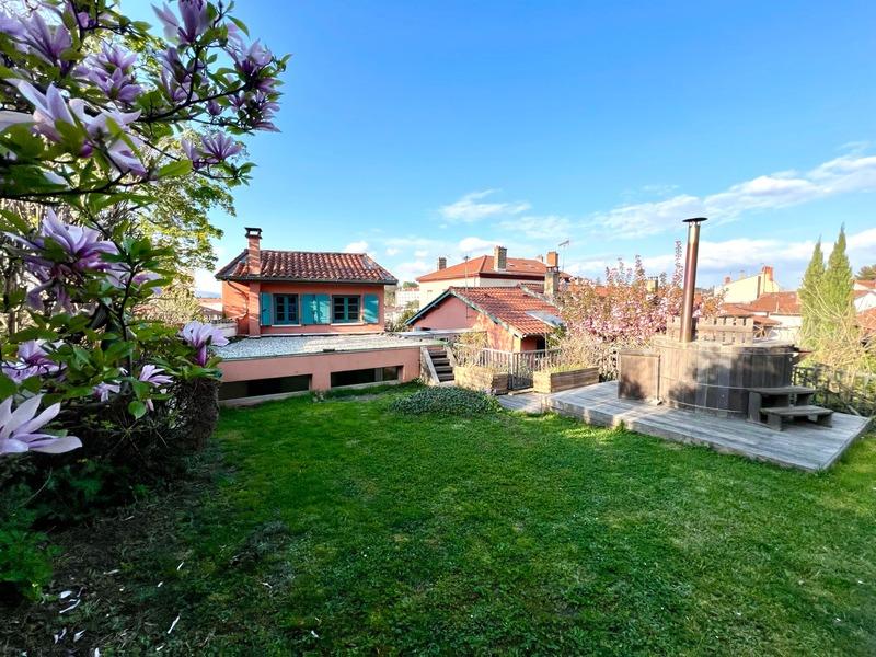 Maison - 155 m² - 7 pièces