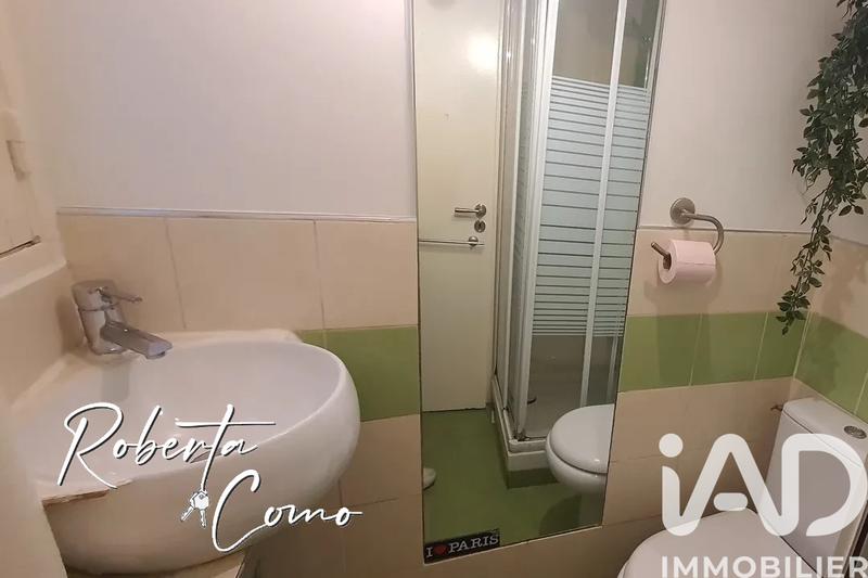 Appartement - 16 m² - 1 pièce