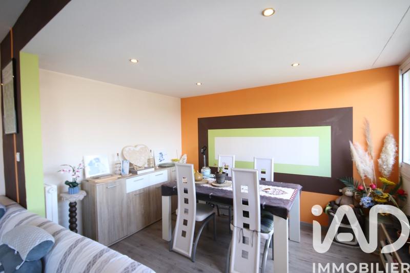 Appartement - 56 m² - 2 pièces