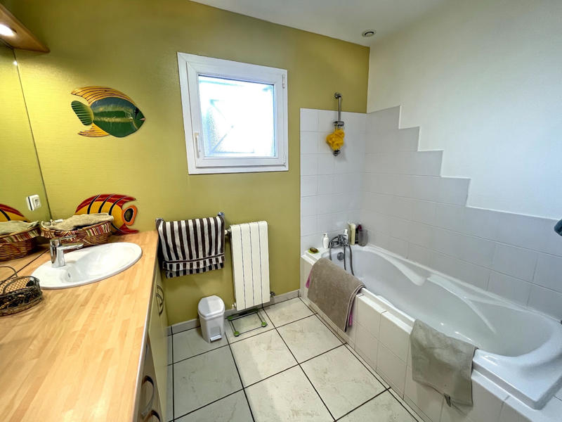 Maison - 147 m² - 6 pièces