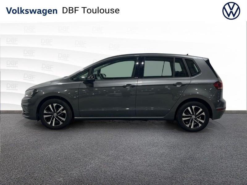 Volkswagen Golf Sportsvan Business 1.0 Tsi 115 Bvm6 Confortline