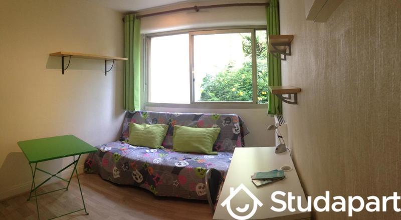 Appartement - 10 m² - 1 pièce