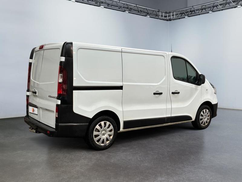 Renault Trafic Fourgon Fgn L1h1 1000 Kg Dci 120 Grand Confort