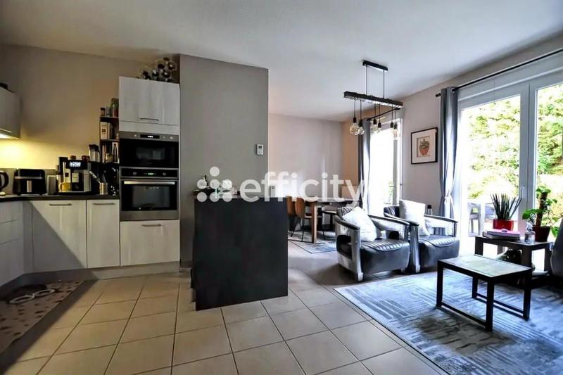 Appartement - 50 m² - 2 pièces