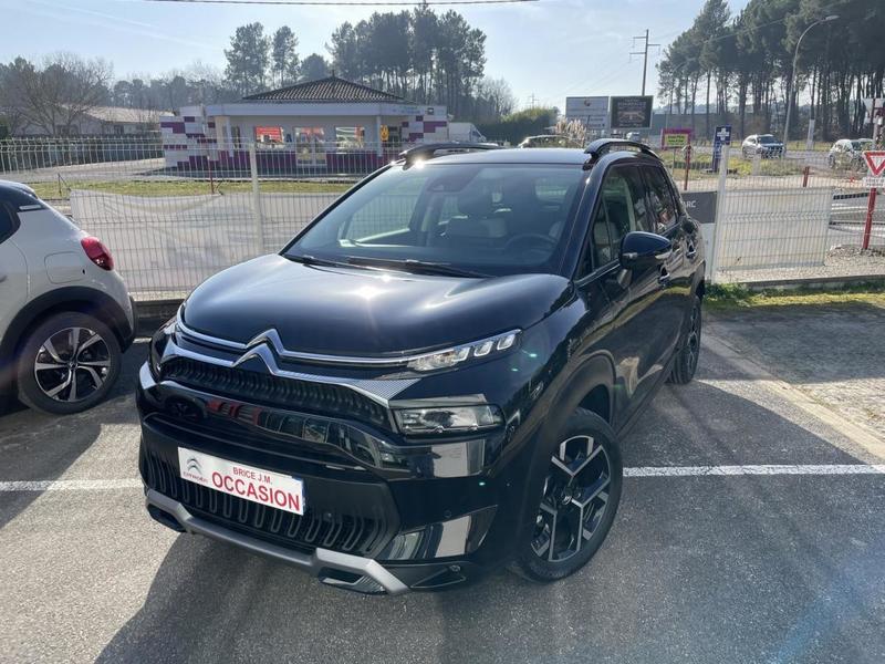 Citroën C3 Aircross Shine Puretech 110 s&amp;S - Garantie 12 mois