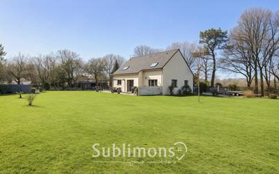 Maison de campagne - 131 m² - 5 pièces