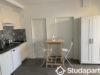 Appartement - 20 m² - 1 pièce