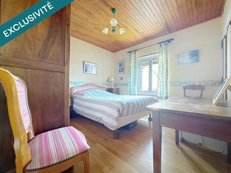 Maison - 111 m² - 5 pièces