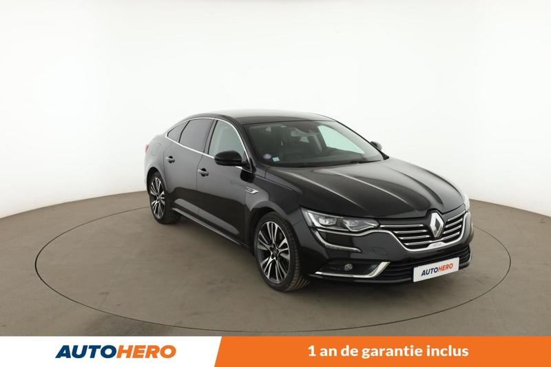 Renault Talisman 1.8 TCe Initiale Paris Edc 225 ch
