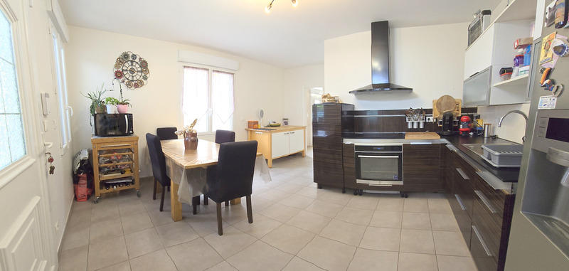 Maison - 145 m² - 5 pièces