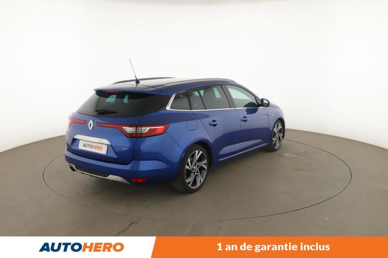 Renault Mégane Estate 1.6 TCe Energy Gt Edc7 205 ch