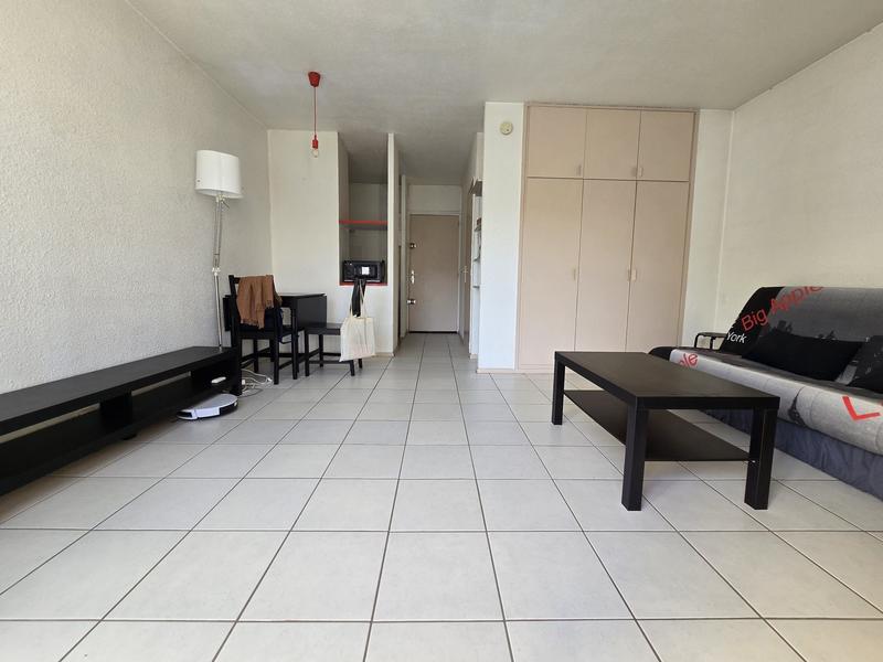 Appartement - 25 m² - 1 pièce