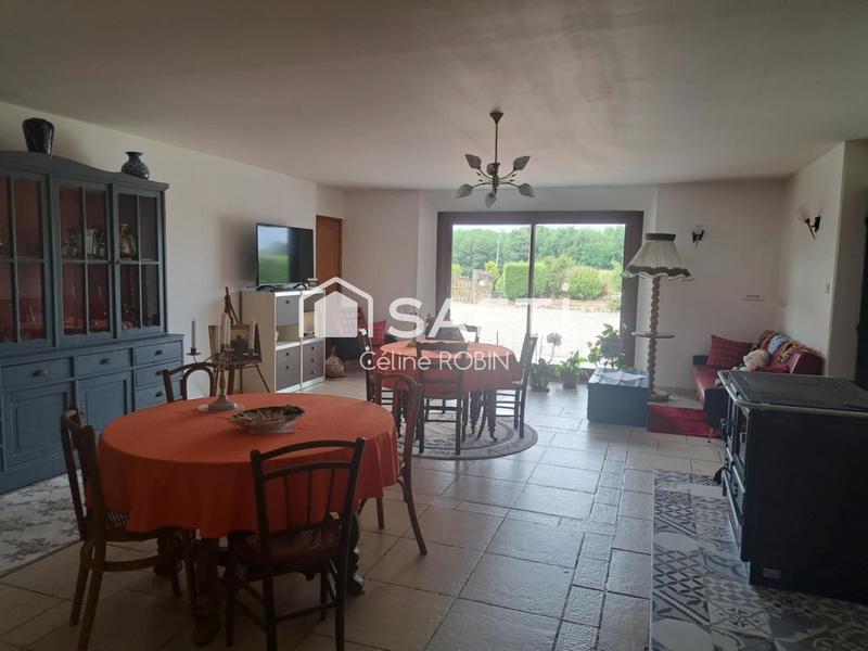 Maison - 170 m² - 5 pièces