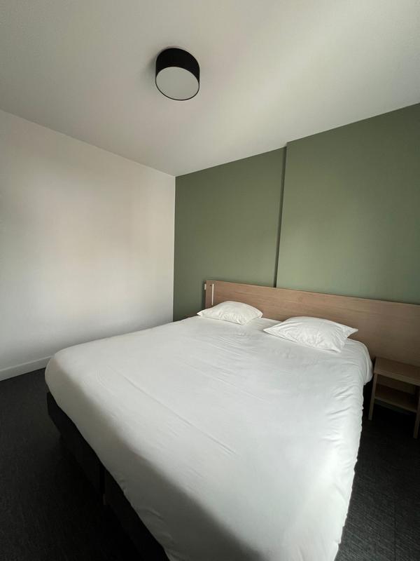 Appartement - 34 m² - 2 pièces