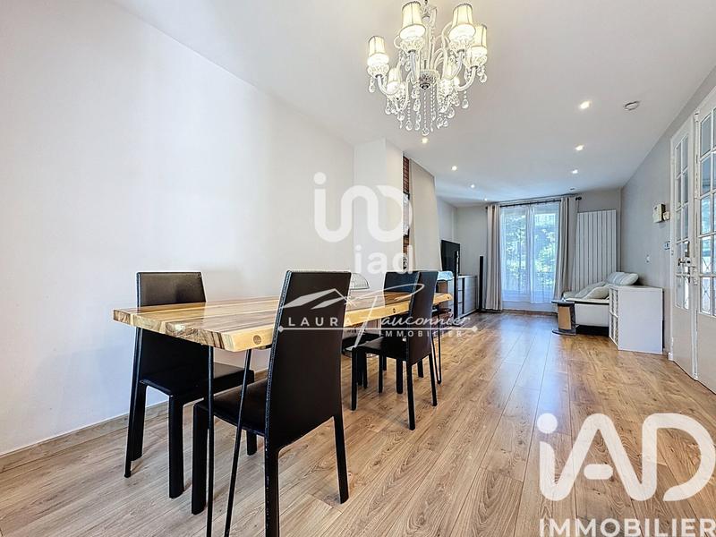 Maison - 115 m² - 5 pièces