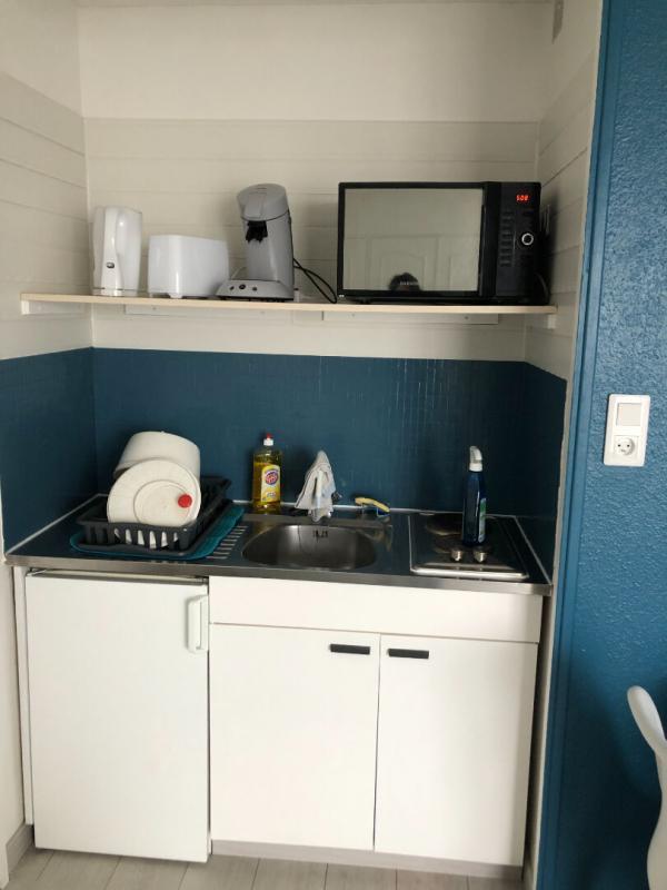 Appartement - 23 m² - 1 pièce