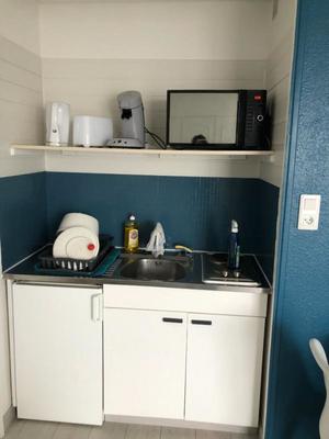 Appartement - 23 m² - 1 pièce