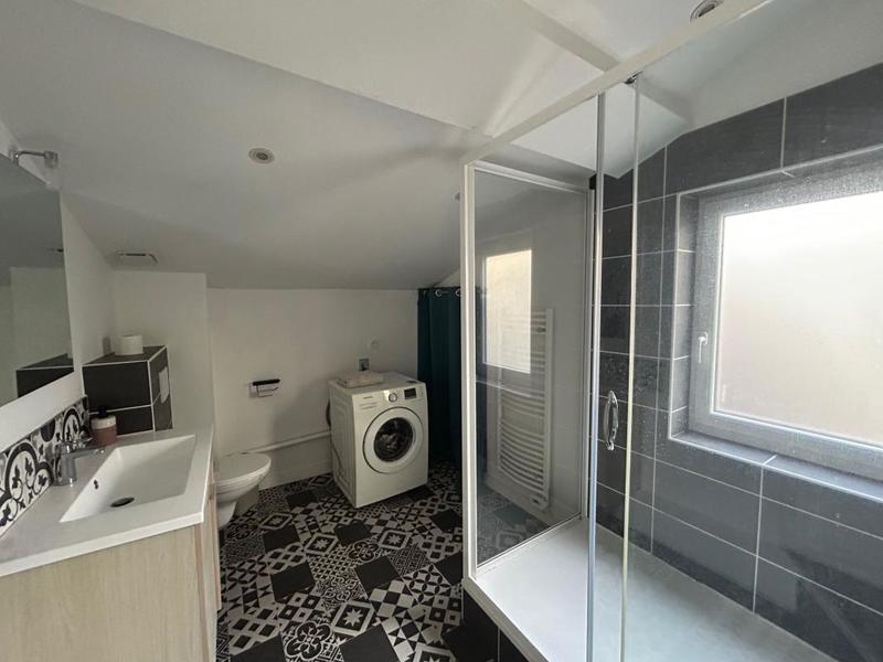 Duplex - 70 m² - 3 pièces