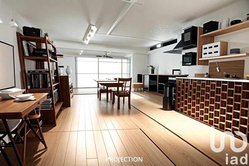 Appartement - 176 m² - 6 pièces