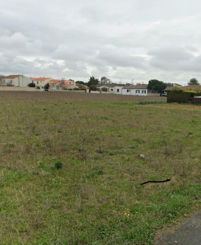 Terrain constructible - 324 m²