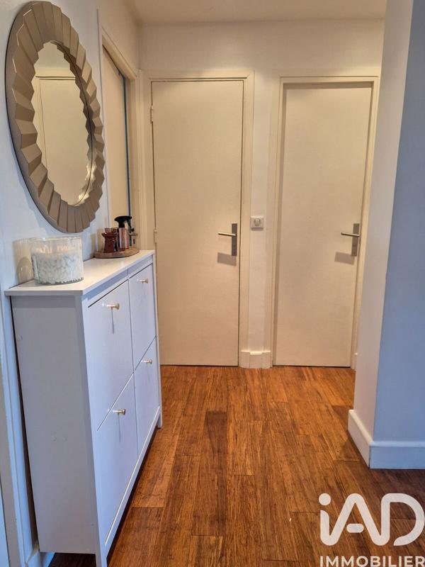 Appartement - 53 m² - 3 pièces