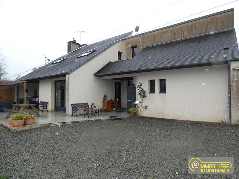 Maison - 108 m² - 4 pièces