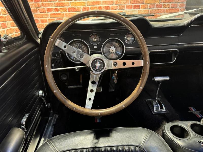 Ford Mustang 1968 4.7l V8