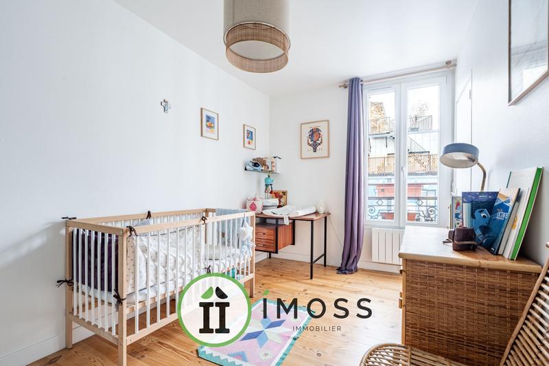 Appartement - 51 m² - 3 pièces