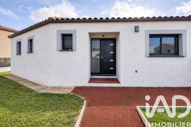 Maison - 161 m² - 5 pièces