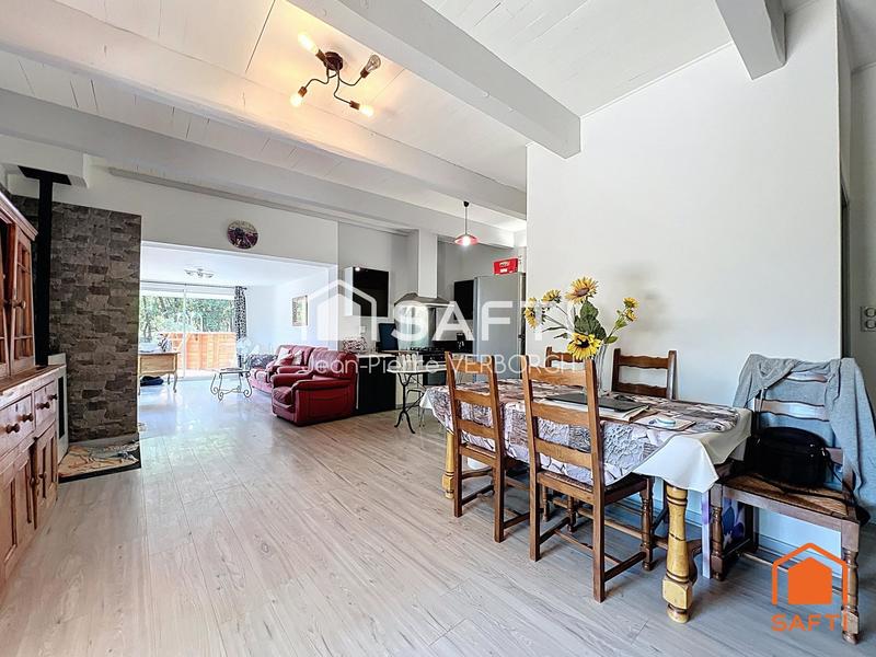 Villa - 114 m² - 4 pièces